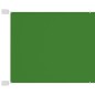 vidaXL Paravento Verticale Verde Chiaro 140x360 cm in Tessuto Oxford vidaXL Paravento Verticale Verde Chiaro 140x360 cm in Tessuto Oxford