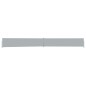 vidaXL Tenda Laterale Retrattile per Patio 170x1200 cm Antracite