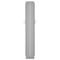vidaXL Tenda Laterale Retrattile per Patio 170x1200 cm Antracite