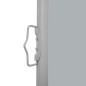 vidaXL Tenda Laterale Retrattile per Patio 170x1200 cm Antracite