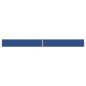 vidaXL Tenda Laterale Retrattile per Patio 140x1200 cm Blu vidaXL Tenda Laterale Retrattile per Patio 140x1200 cm Blu