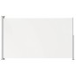 vidaXL Tenda Laterale Retrattile per Patio 220x300 cm Crema vidaXL Tenda Laterale Retrattile per Patio 220x300 cm Crema
