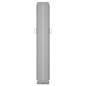 vidaXL Tenda Laterale Retrattile per Patio 170x1200 cm Rossa vidaXL Tenda Laterale Retrattile per Patio 170x1200 cm Rossa