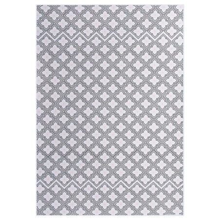 vidaXL Tappeto Stampato Multicolore 160x230 cm in Tessuto