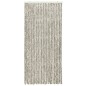 vidaXL Zanzariera Grigio Chiaro e Grigio Scuro 90x220 cm Ciniglia vidaXL Zanzariera Grigio Chiaro e Grigio Scuro 90x220 cm Ciniglia