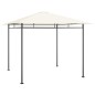 vidaXL Gazebo 3x3x2,7 m Crema 180 g/m² vidaXL Gazebo 3x3x2,7 m Crema 180 g/m²
