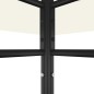 vidaXL Gazebo 3x3x2,7 m Crema 180 g/m² vidaXL Gazebo 3x3x2,7 m Crema 180 g/m²