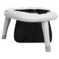 vidaXL Toilette da Campeggio con Buste 200 kg vidaXL Toilette da Campeggio con Buste 200 kg