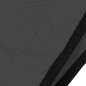 vidaXL Bimini di Prua con Tendalino a 3 Archi Antracite 183x140x137 cm vidaXL Bimini di Prua con Tendalino a 3 Archi Antracite 183x140x137 cm