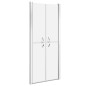 vidaXL Porta per Doccia in ESG Satinato 96x190 cm vidaXL Porta per Doccia in ESG Satinato 96x190 cm