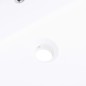 vidaXL Lavabo Doppio da Incasso 1205x460x145 mm in SMC Bianco vidaXL Lavabo Doppio da Incasso 1205x460x145 mm in SMC Bianco