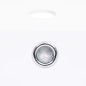 vidaXL Lavabo Doppio da Incasso 1205x460x145 mm in SMC Bianco vidaXL Lavabo Doppio da Incasso 1205x460x145 mm in SMC Bianco