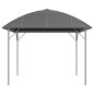 vidaXL Gazebo con Tetto ad Arco 3x4 m Antracite vidaXL Gazebo con Tetto ad Arco 3x4 m Antracite