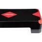Avento Stepper per Fitness Piccolo 66x25x15 cm Avento Stepper per Fitness Piccolo 66x25x15 cm