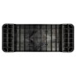 Avento Stepper per Fitness Piccolo 66x25x15 cm Avento Stepper per Fitness Piccolo 66x25x15 cm