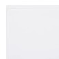 vidaXL Lavabo da Incasso 900x460x130 mm in SMC Bianco