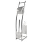 RIDDER Set Scopino WC 3-in-1 Fabio Cromo Lucido RIDDER Set Scopino WC 3-in-1 Fabio Cromo Lucido