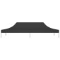 vidaXL Tetto per Tendone per Feste 6x3 m Nero 270 g/m² vidaXL Tetto per Tendone per Feste 6x3 m Nero 270 g/m²