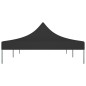 vidaXL Tetto per Tendone per Feste 6x3 m Nero 270 g/m² vidaXL Tetto per Tendone per Feste 6x3 m Nero 270 g/m²