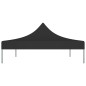 vidaXL Tetto per Tendone per Feste 4,5x3 m Nero 270 g/m² vidaXL Tetto per Tendone per Feste 4,5x3 m Nero 270 g/m²