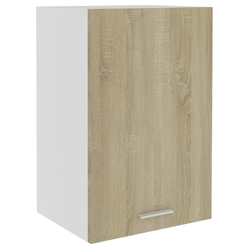 vidaXL Armadio Sospeso Rovere Sonoma 39,5x31x60 cm in Truciolato vidaXL Armadio Sospeso Rovere Sonoma 39,5x31x60 cm in Truciolato