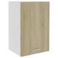 vidaXL Armadio Sospeso Rovere Sonoma 39,5x31x60 cm in Truciolato vidaXL Armadio Sospeso Rovere Sonoma 39,5x31x60 cm in Truciolato