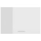 vidaXL Armadio Sospeso Bianco Lucido 60x31x40 cm in Truciolato vidaXL Armadio Sospeso Bianco Lucido 60x31x40 cm in Truciolato
