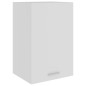 vidaXL Armadio Sospeso Bianco 39,5x31x60 cm in Truciolato vidaXL Armadio Sospeso Bianco 39,5x31x60 cm in Truciolato