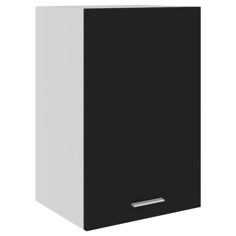 vidaXL Armadio Sospeso Nero 39,5x31x60 cm in Truciolato vidaXL Armadio Sospeso Nero 39,5x31x60 cm in Truciolato