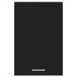 vidaXL Armadio Sospeso Nero 39,5x31x60 cm in Truciolato vidaXL Armadio Sospeso Nero 39,5x31x60 cm in Truciolato