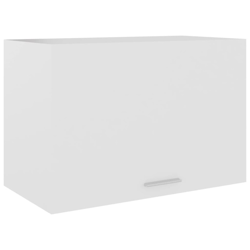 vidaXL Mobile Pensile Bianco 60x31x40 cm in Legno Multistrato vidaXL Mobile Pensile Bianco 60x31x40 cm in Legno Multistrato