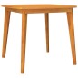 vidaXL Set Mobili da Pranzo per Giardino 3 pz Legno Massello di Acacia vidaXL Set Mobili da Pranzo per Giardino 3 pz Legno Massello di Acacia