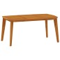 vidaXL Set da Pranzo per Giardino 5 pz in Legno Massello di Acacia vidaXL Set da Pranzo per Giardino 5 pz in Legno Massello di Acacia