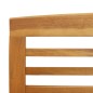 vidaXL Set Divani da Giardino 4 pz in Legno Massello di Acacia vidaXL Set Divani da Giardino 4 pz in Legno Massello di Acacia
