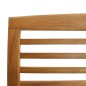 vidaXL Set Divani da Giardino 4 pz in Legno Massello di Acacia vidaXL Set Divani da Giardino 4 pz in Legno Massello di Acacia