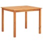 vidaXL Set da Pranzo da Giardino 5 pz con Cuscini Massello di Acacia vidaXL Set da Pranzo da Giardino 5 pz con Cuscini Massello di Acacia