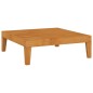vidaXL Set Divani da Giardino 6 pz con Cuscini in Massello di Acacia vidaXL Set Divani da Giardino 6 pz con Cuscini in Massello di Acacia