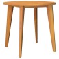 vidaXL Set Mobili da Pranzo per Giardino 5 pz Legno Massello di Acacia vidaXL Set Mobili da Pranzo per Giardino 5 pz Legno Massello di Acacia