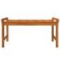 vidaXL Set Divani da Giardino 5pz con Cuscini in Legno Massello Acacia