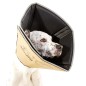 All Four Paws Collare Medico per Cani Comfy Cone Taglia XS 11 cm Tanno All Four Paws Collare Medico per Cani Comfy Cone Taglia XS 11 cm Tanno