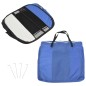 vidaXL Box per Cani Pieghevole con Borsa Trasporto Blu 90x90x58 cm vidaXL Box per Cani Pieghevole con Borsa Trasporto Blu 90x90x58 cm