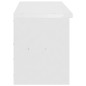 vidaXL Armadietto a Muro da Cucina 120x40x50cm in Acciaio Inossidabile vidaXL Armadietto a Muro da Cucina 120x40x50cm in Acciaio Inossidabile
