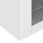 vidaXL Armadietto a Muro da Cucina 120x40x50cm in Acciaio Inossidabile vidaXL Armadietto a Muro da Cucina 120x40x50cm in Acciaio Inossidabile