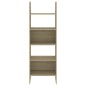 vidaXL Libreria Rovere Sonoma 60x35x180 cm in Truciolato vidaXL Libreria Rovere Sonoma 60x35x180 cm in Truciolato