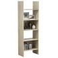 vidaXL Libreria Rovere Sonoma 60x35x180 cm in Truciolato vidaXL Libreria Rovere Sonoma 60x35x180 cm in Truciolato