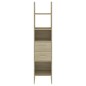 vidaXL Libreria Rovere Sonoma 40x35x180 cm in Truciolato vidaXL Libreria Rovere Sonoma 40x35x180 cm in Truciolato