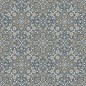 Homestyle Carta da Parati Portugese Tiles Marrone e Blu Homestyle Carta da Parati Portugese Tiles Marrone e Blu