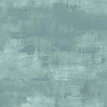 couleurs & matières Carta da Parati Scratchy Clouds Blu