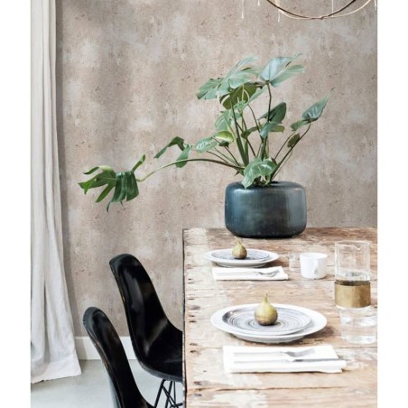 Noordwand Carta da Parati Concrete Beige