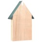 vidaXL Casetta per Insetti 31x10x48 cm in Legno di Abete vidaXL Casetta per Insetti 31x10x48 cm in Legno di Abete